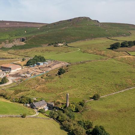 Luxurious 2 Bedroom Holiday Cottage Embsay Luaran gambar