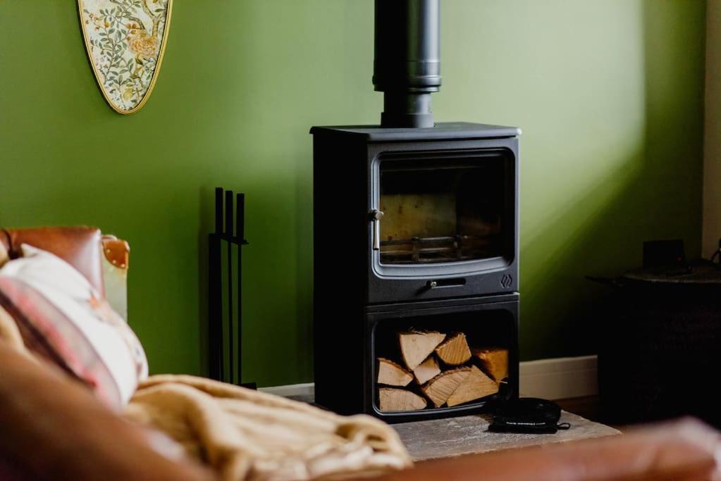 Luxurious 2 Bedroom Holiday Cottage Embsay Luaran gambar