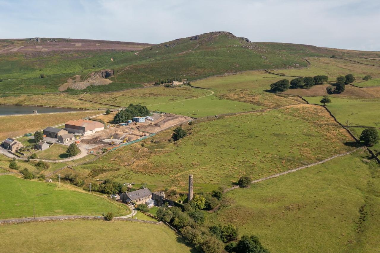 Luxurious 2 Bedroom Holiday Cottage Embsay Luaran gambar