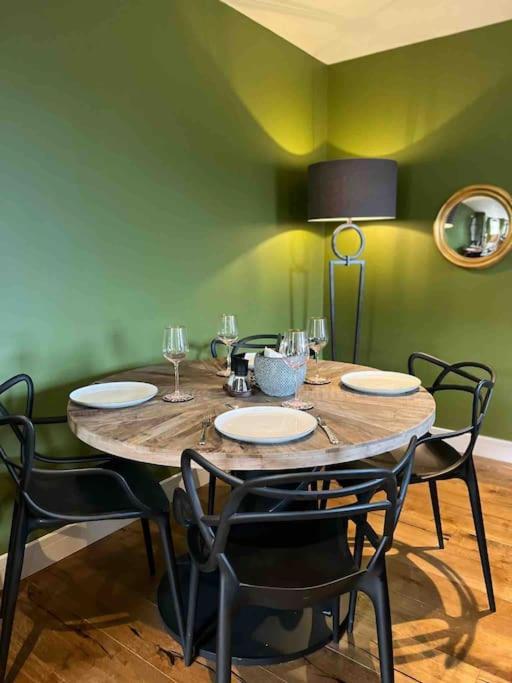 Luxurious 2 Bedroom Holiday Cottage Embsay Luaran gambar