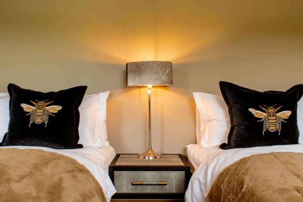 Luxurious 2 Bedroom Holiday Cottage Embsay Luaran gambar