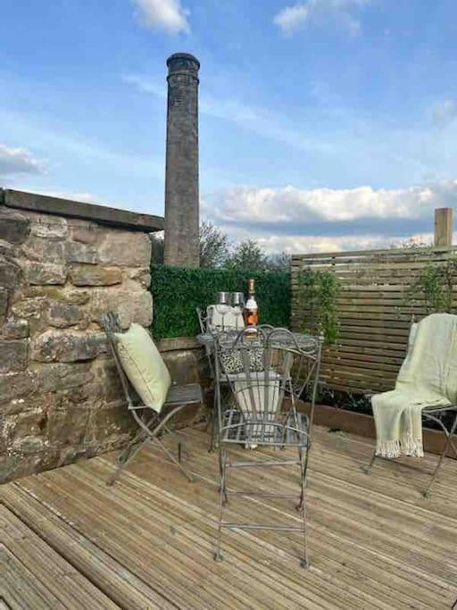 Luxurious 2 Bedroom Holiday Cottage Embsay Luaran gambar