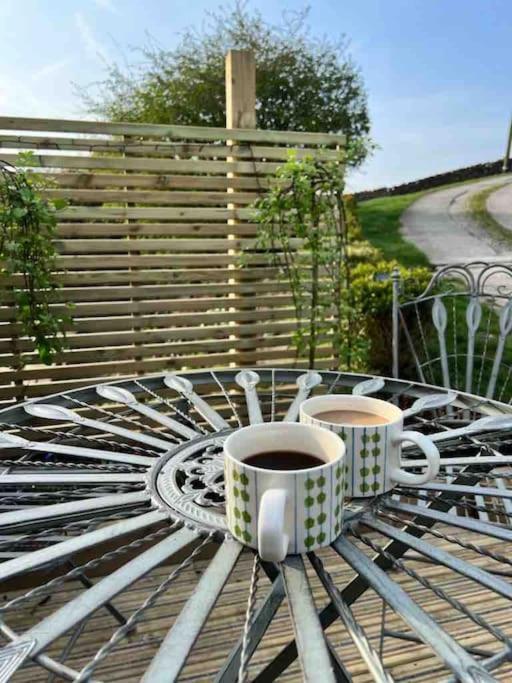 Luxurious 2 Bedroom Holiday Cottage Embsay Luaran gambar