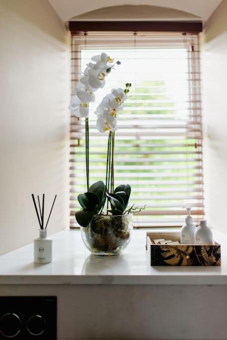 Luxurious 2 Bedroom Holiday Cottage Embsay Luaran gambar