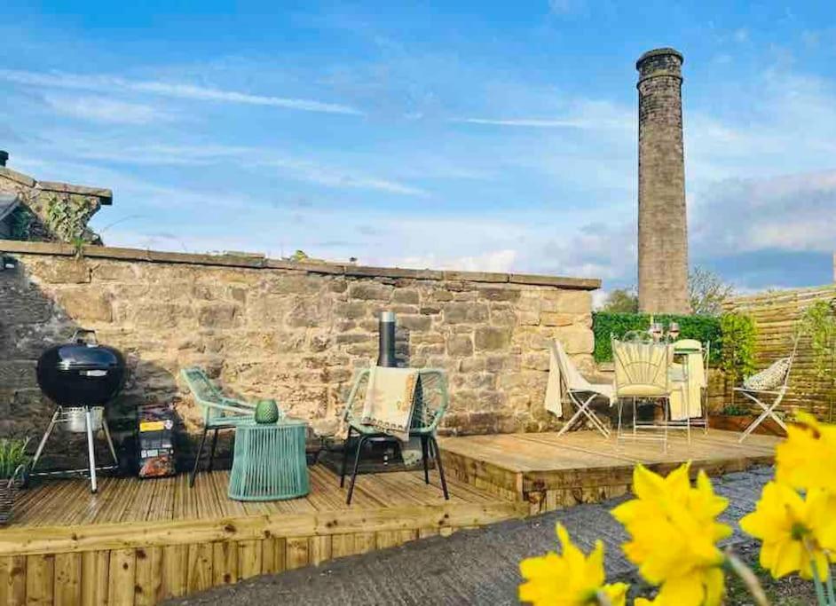 Luxurious 2 Bedroom Holiday Cottage Embsay Luaran gambar
